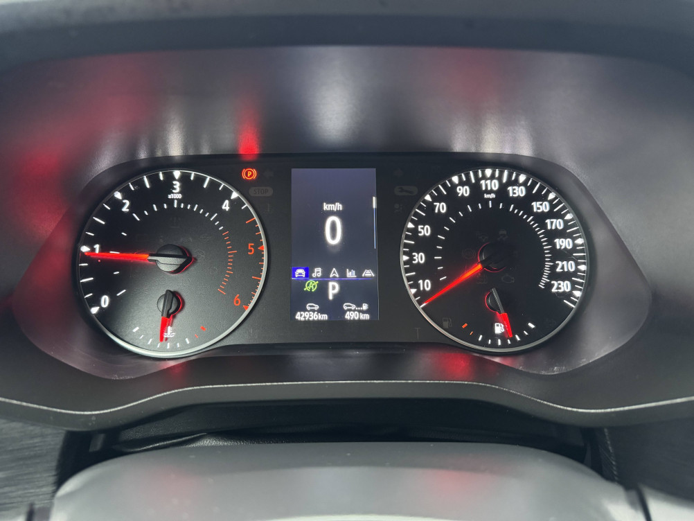 Acheter Renault Trafic 3 Trafic L2 dCi 150 Energy S&S EDC Intens 4p occasion dans les concessions du Groupe Faurie