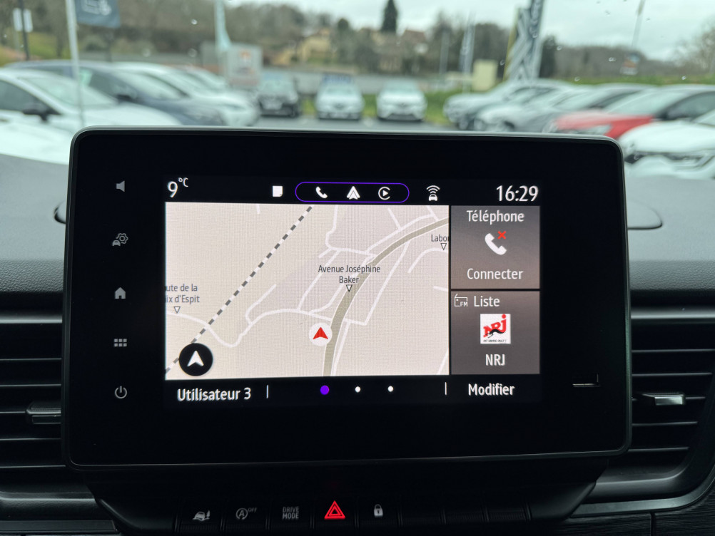 Acheter Renault Trafic 3 Trafic L2 dCi 150 Energy S&S EDC Intens 4p occasion dans les concessions du Groupe Faurie