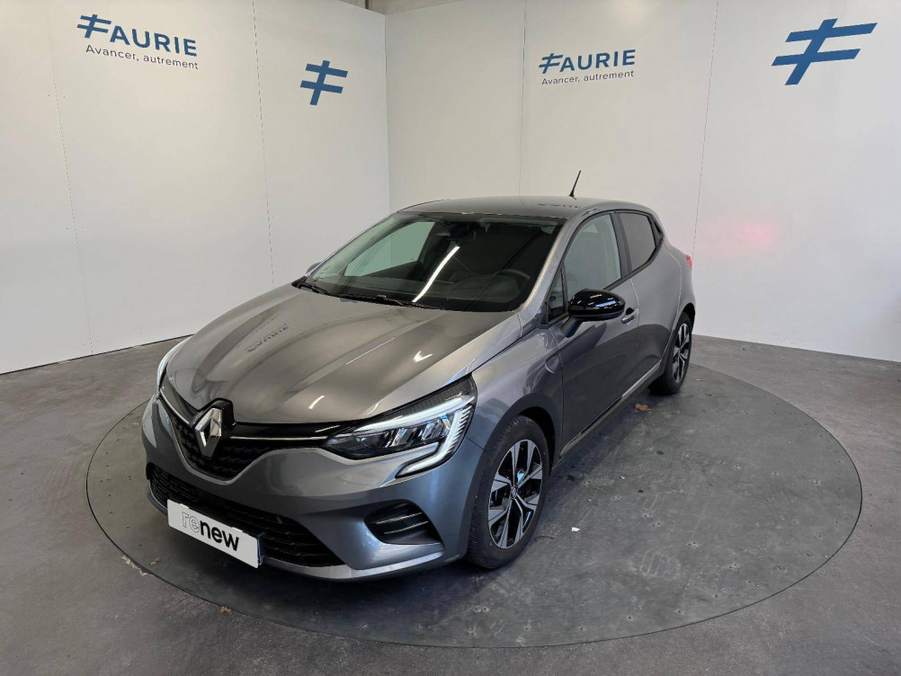 Acheter Renault Clio 5 Clio TCe 90 Evolution 5p occasion dans les concessions du Groupe Faurie