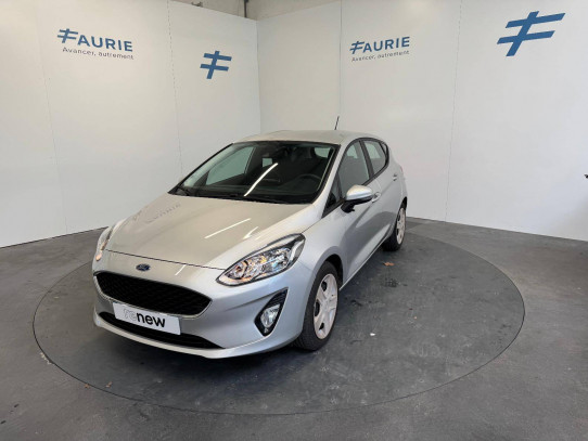 Acheter Ford Fiesta Fiesta 1.0 EcoBoost 100 ch S&S BVM6 Cool & Connect 5p occasion dans les concessions du Groupe Faurie