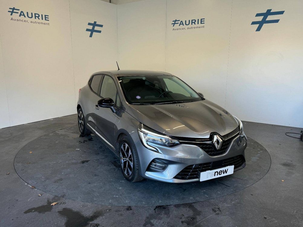 Acheter Renault Clio 5 Clio TCe 90 Evolution 5p occasion dans les concessions du Groupe Faurie