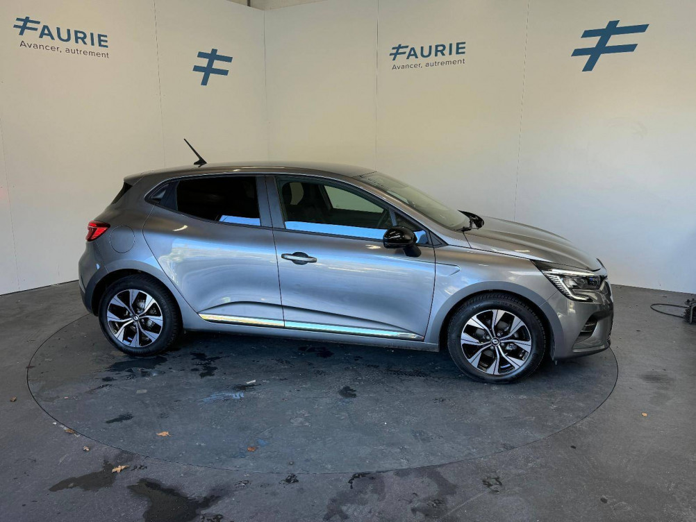 Acheter Renault Clio 5 Clio TCe 90 Evolution 5p occasion dans les concessions du Groupe Faurie
