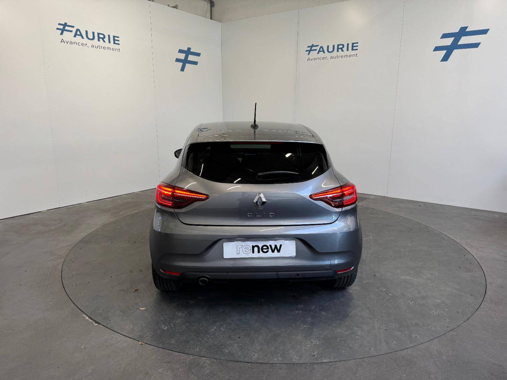 Acheter Renault Clio 5 Clio TCe 90 Evolution 5p occasion dans les concessions du Groupe Faurie
