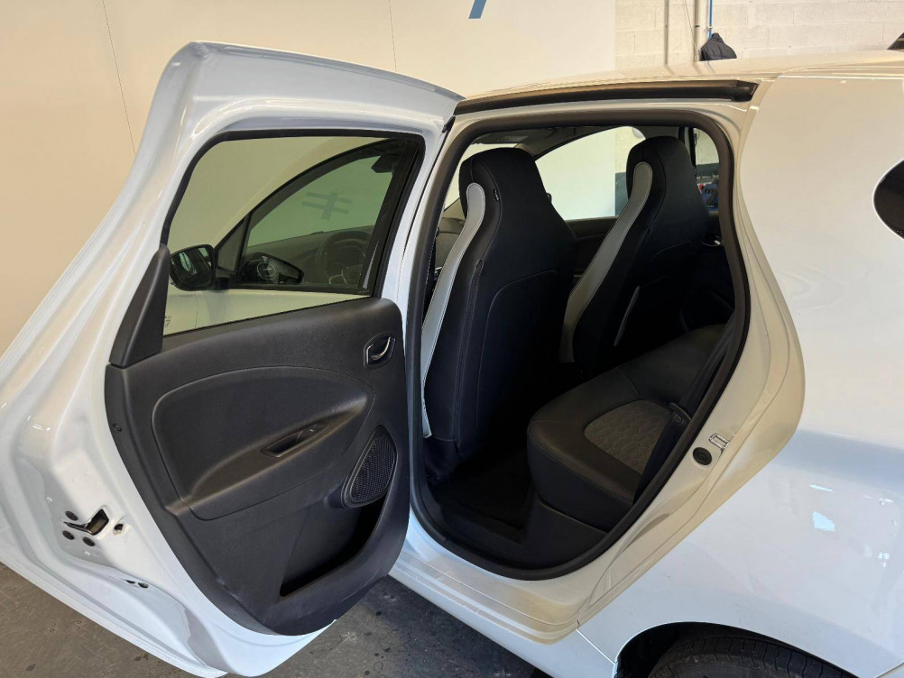 Acheter Renault Zoe Zoe R110 Achat Intégral Intens 5p occasion dans les concessions du Groupe Faurie