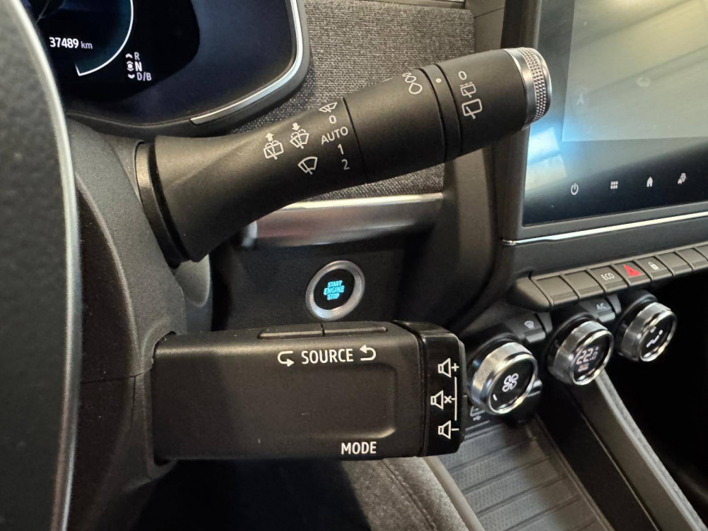 Acheter Renault Zoe Zoe R110 Achat Intégral Intens 5p occasion dans les concessions du Groupe Faurie