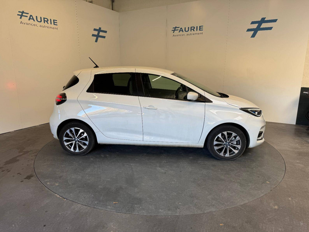 Acheter Renault Zoe Zoe R110 Achat Intégral Intens 5p occasion dans les concessions du Groupe Faurie