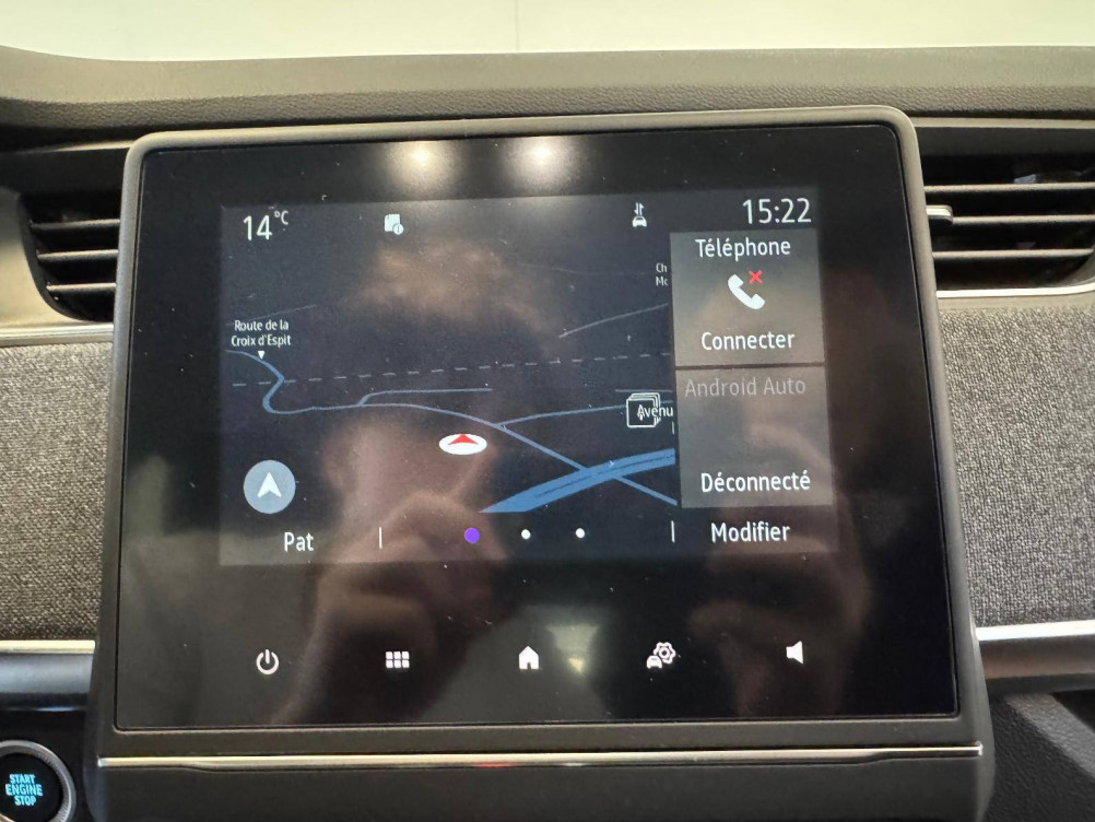 Acheter Renault Zoe Zoe R110 Achat Intégral Intens 5p occasion dans les concessions du Groupe Faurie
