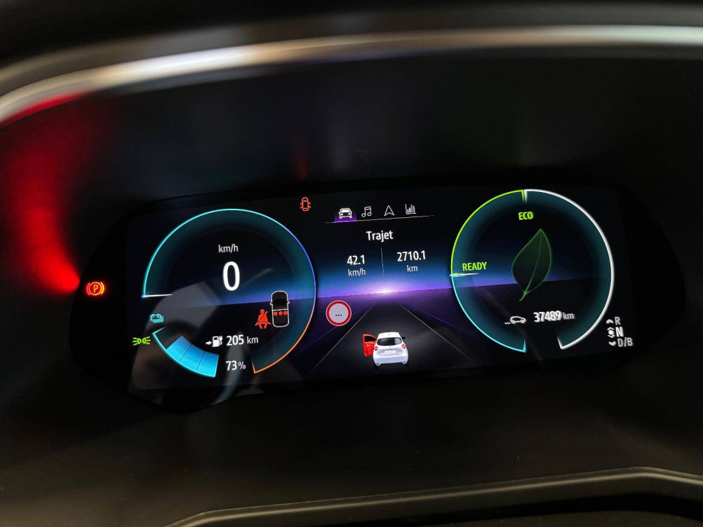 Acheter Renault Zoe Zoe R110 Achat Intégral Intens 5p occasion dans les concessions du Groupe Faurie