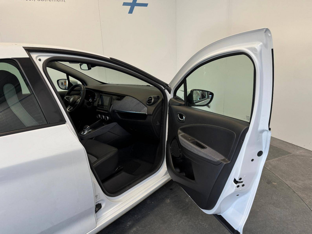 Acheter Renault Zoe Zoe R110 Achat Intégral Intens 5p occasion dans les concessions du Groupe Faurie