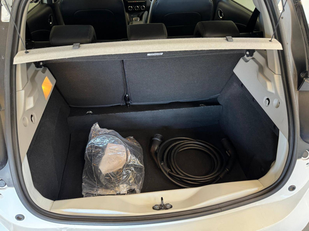 Acheter Renault Zoe Zoe R110 Achat Intégral Intens 5p occasion dans les concessions du Groupe Faurie