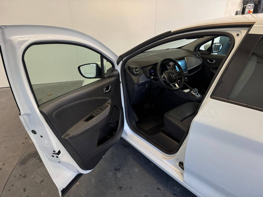 Acheter Renault Zoe Zoe R110 Achat Intégral Intens 5p occasion dans les concessions du Groupe Faurie