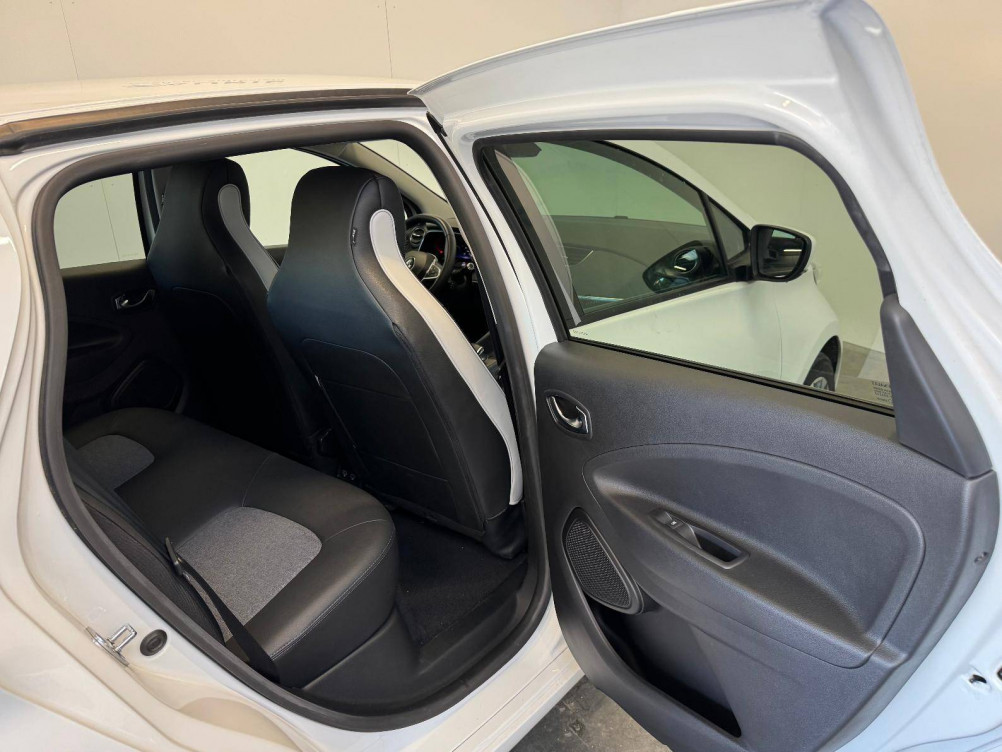 Acheter Renault Zoe Zoe R110 Achat Intégral Intens 5p occasion dans les concessions du Groupe Faurie