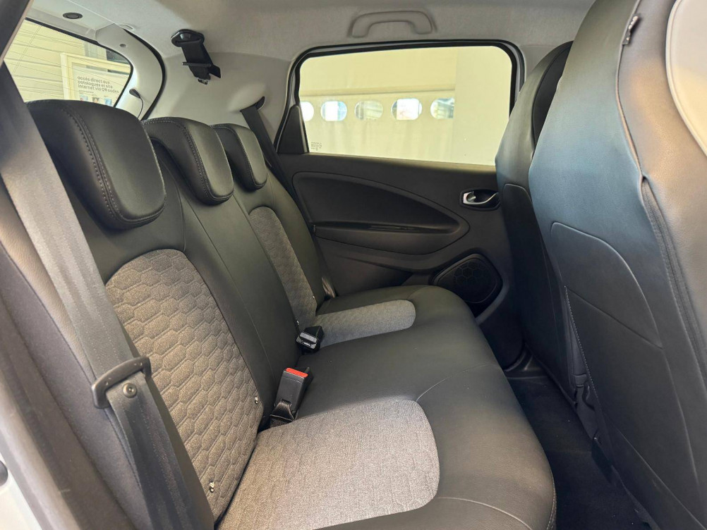 Acheter Renault Zoe Zoe R110 Achat Intégral Intens 5p occasion dans les concessions du Groupe Faurie