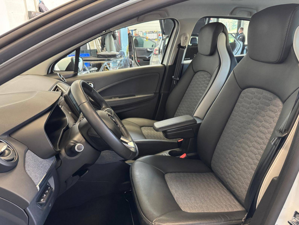 Acheter Renault Zoe Zoe R110 Achat Intégral Intens 5p occasion dans les concessions du Groupe Faurie