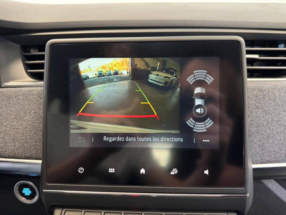 Acheter Renault Zoe Zoe R110 Achat Intégral Intens 5p occasion dans les concessions du Groupe Faurie