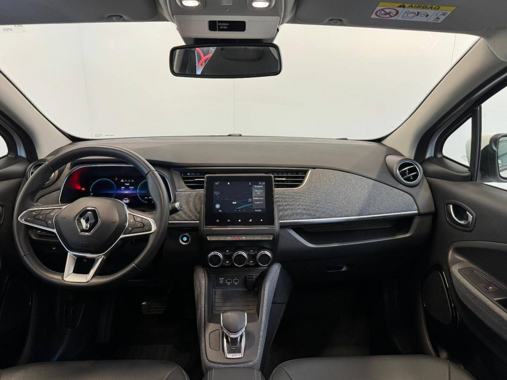 Acheter Renault Zoe Zoe R110 Achat Intégral Intens 5p occasion dans les concessions du Groupe Faurie