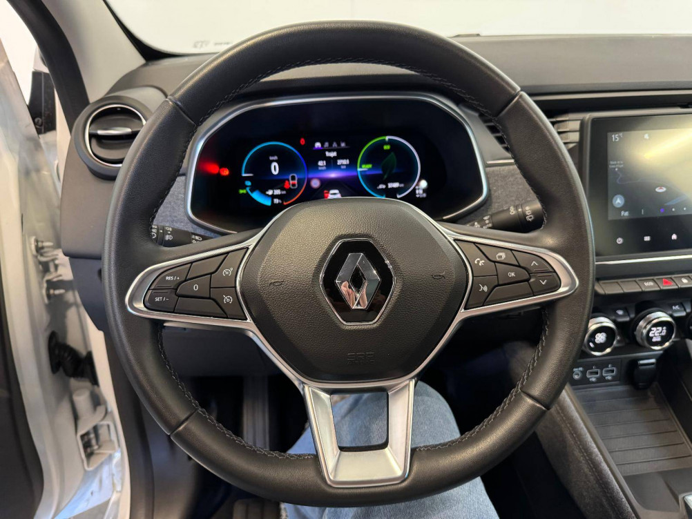 Acheter Renault Zoe Zoe R110 Achat Intégral Intens 5p occasion dans les concessions du Groupe Faurie