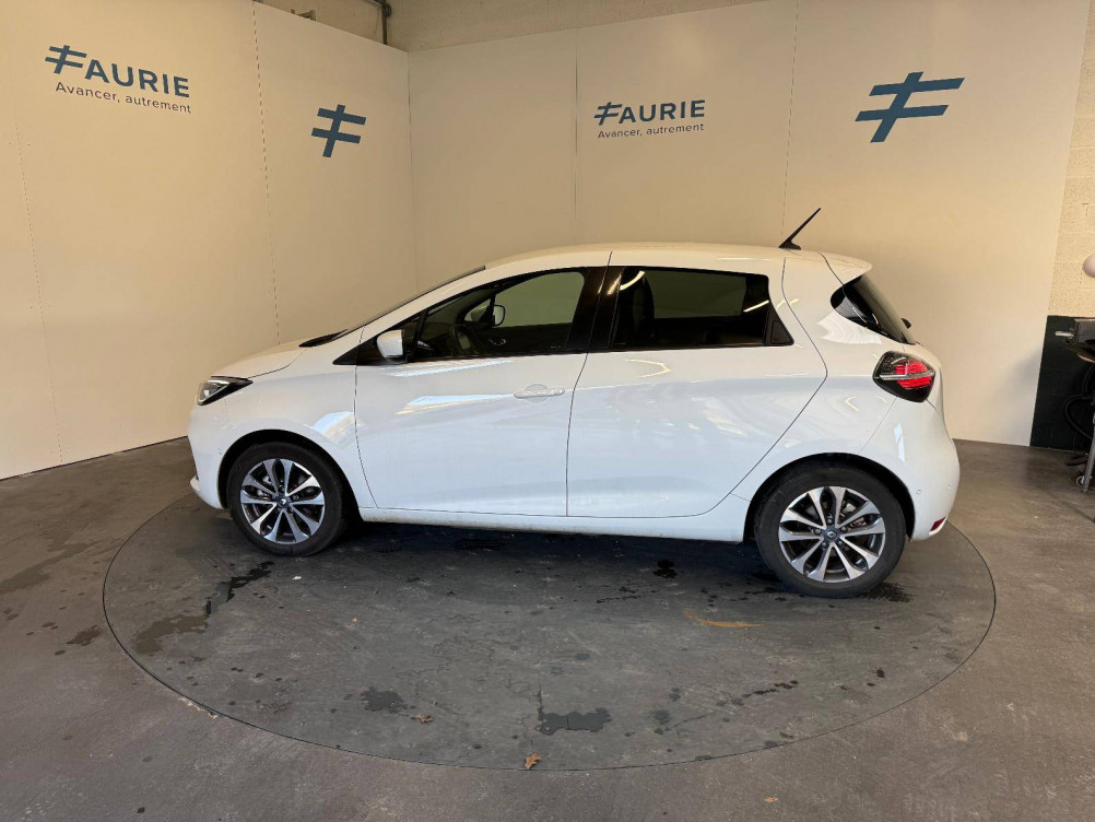 Acheter Renault Zoe Zoe R110 Achat Intégral Intens 5p occasion dans les concessions du Groupe Faurie
