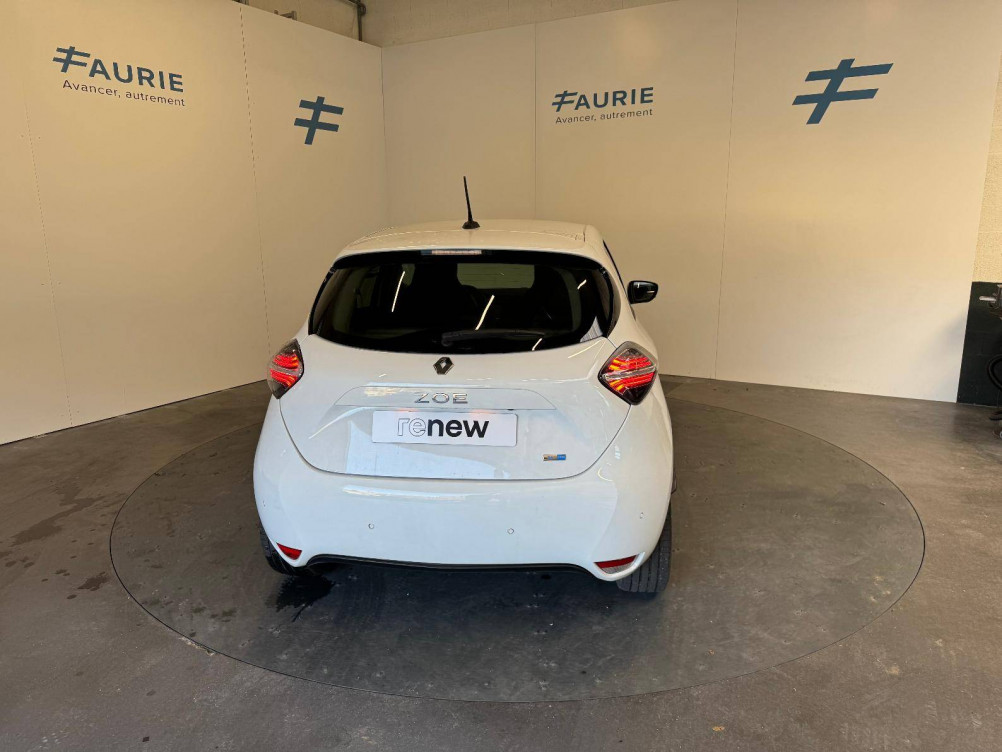 Acheter Renault Zoe Zoe R110 Achat Intégral Intens 5p occasion dans les concessions du Groupe Faurie