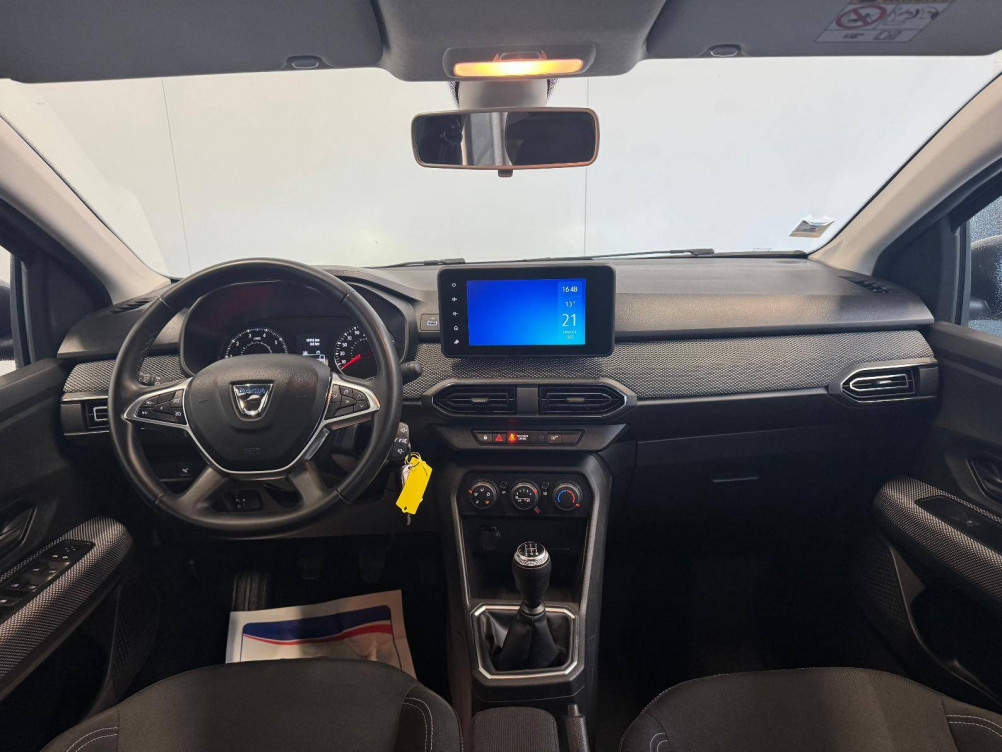 Acheter Dacia Sandero Sandero SCe 65 - 22 Confort 5p occasion dans les concessions du Groupe Faurie