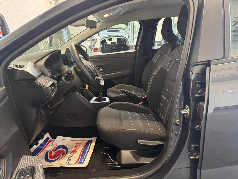 Acheter Dacia Sandero Sandero SCe 65 - 22 Confort 5p occasion dans les concessions du Groupe Faurie