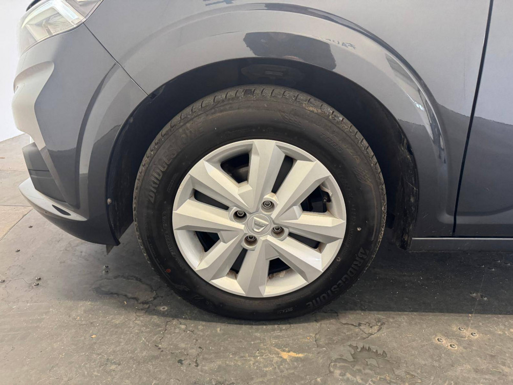 Acheter Dacia Sandero Sandero SCe 65 - 22 Confort 5p occasion dans les concessions du Groupe Faurie