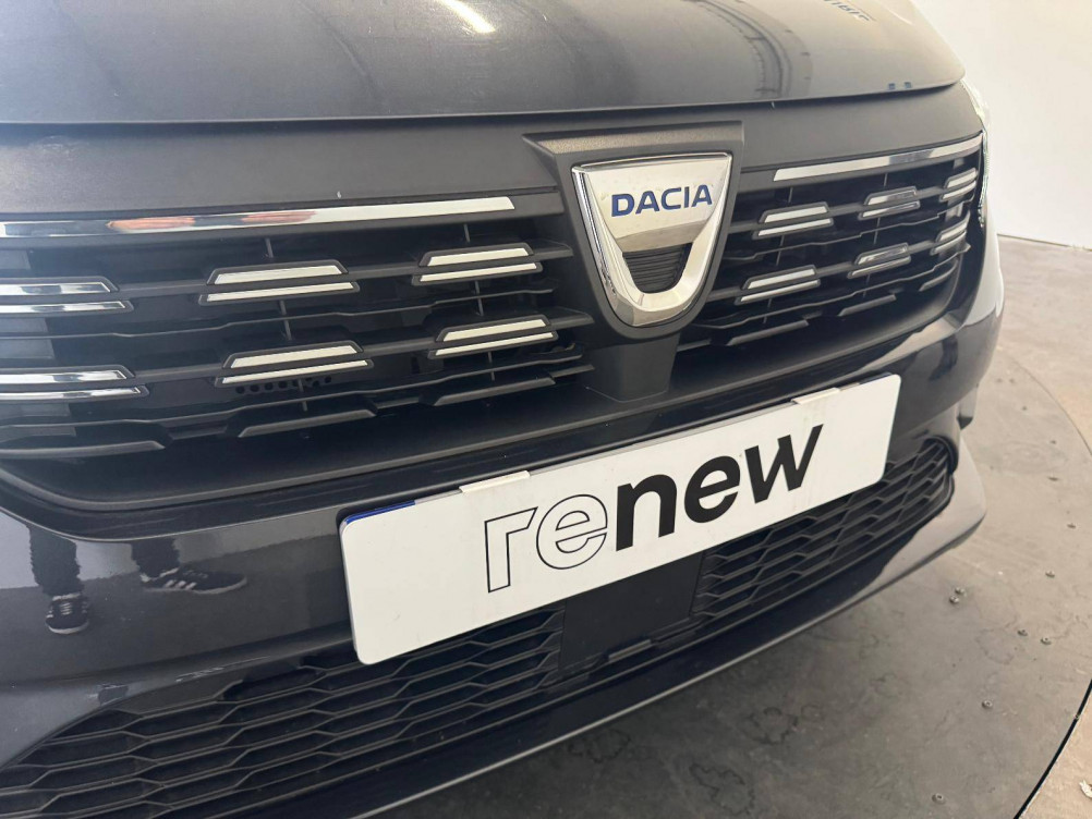 Acheter Dacia Sandero Sandero SCe 65 - 22 Confort 5p occasion dans les concessions du Groupe Faurie