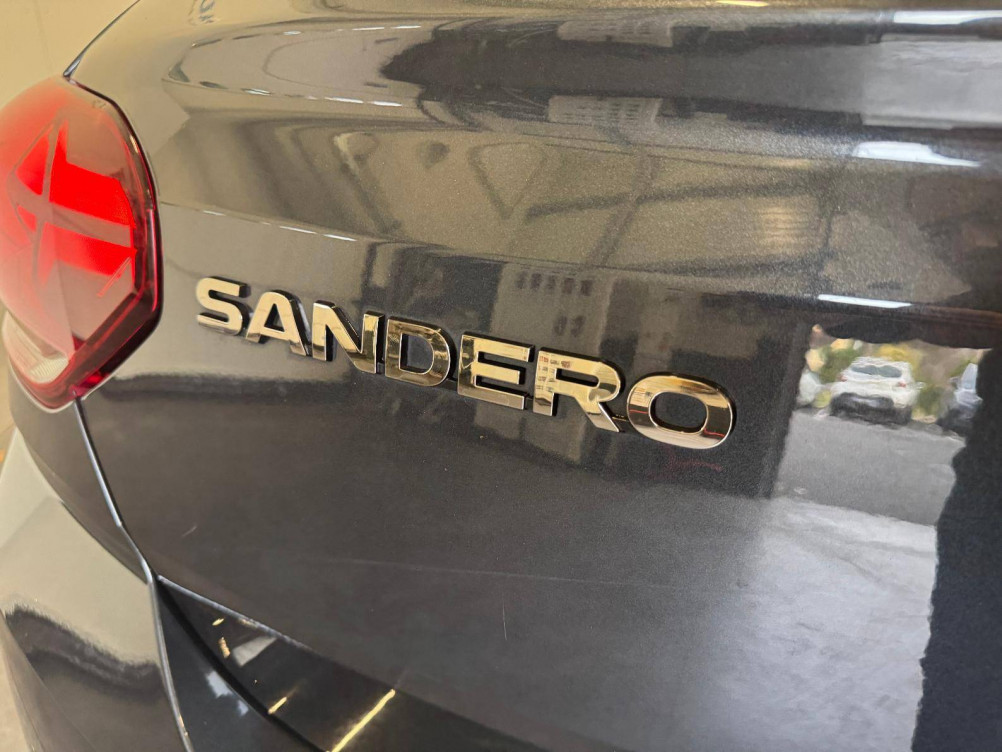 Acheter Dacia Sandero Sandero SCe 65 - 22 Confort 5p occasion dans les concessions du Groupe Faurie