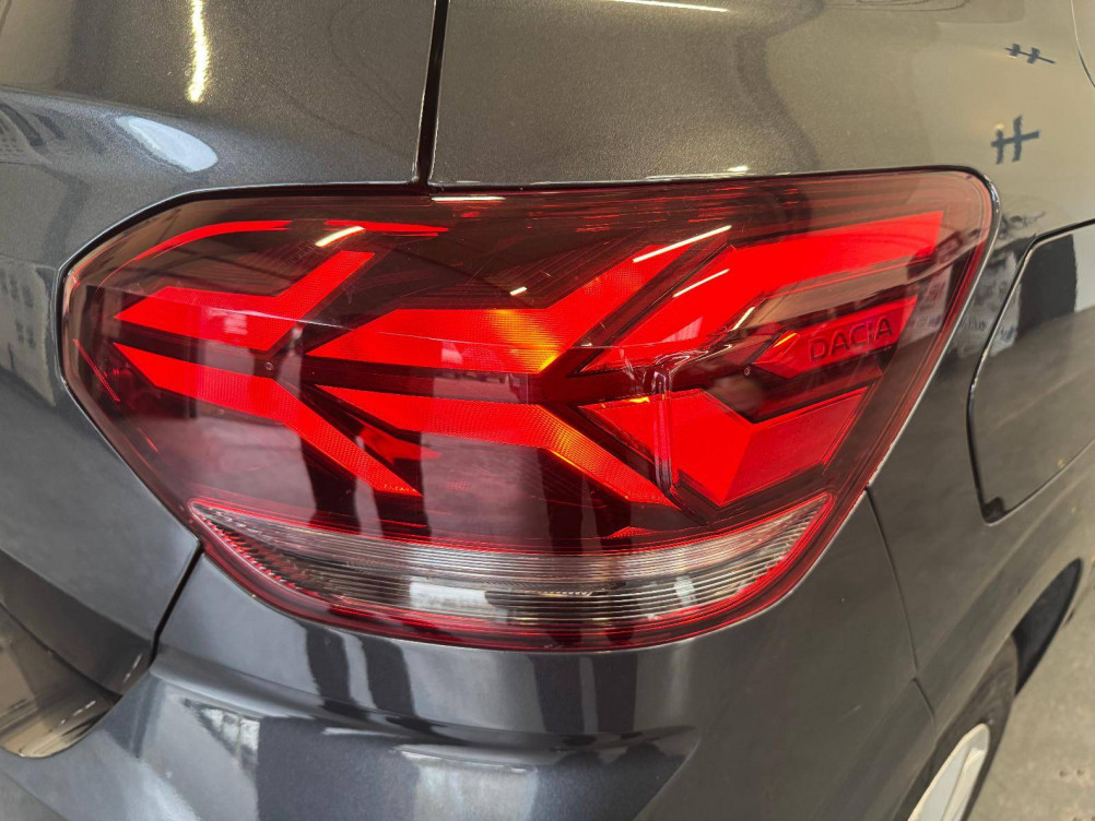 Acheter Dacia Sandero Sandero SCe 65 - 22 Confort 5p occasion dans les concessions du Groupe Faurie