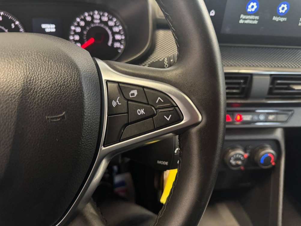 Acheter Dacia Sandero Sandero SCe 65 - 22 Confort 5p occasion dans les concessions du Groupe Faurie