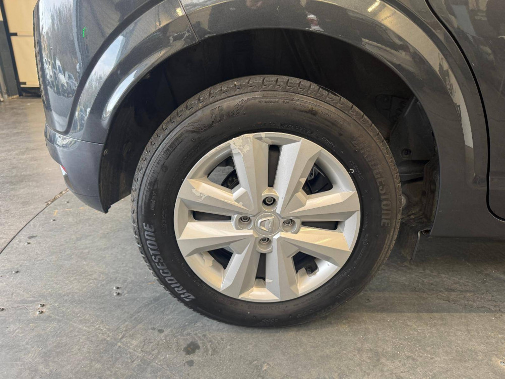 Acheter Dacia Sandero Sandero SCe 65 - 22 Confort 5p occasion dans les concessions du Groupe Faurie