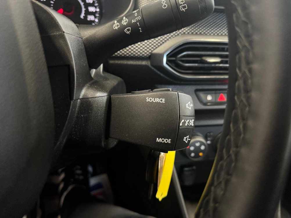 Acheter Dacia Sandero Sandero SCe 65 - 22 Confort 5p occasion dans les concessions du Groupe Faurie