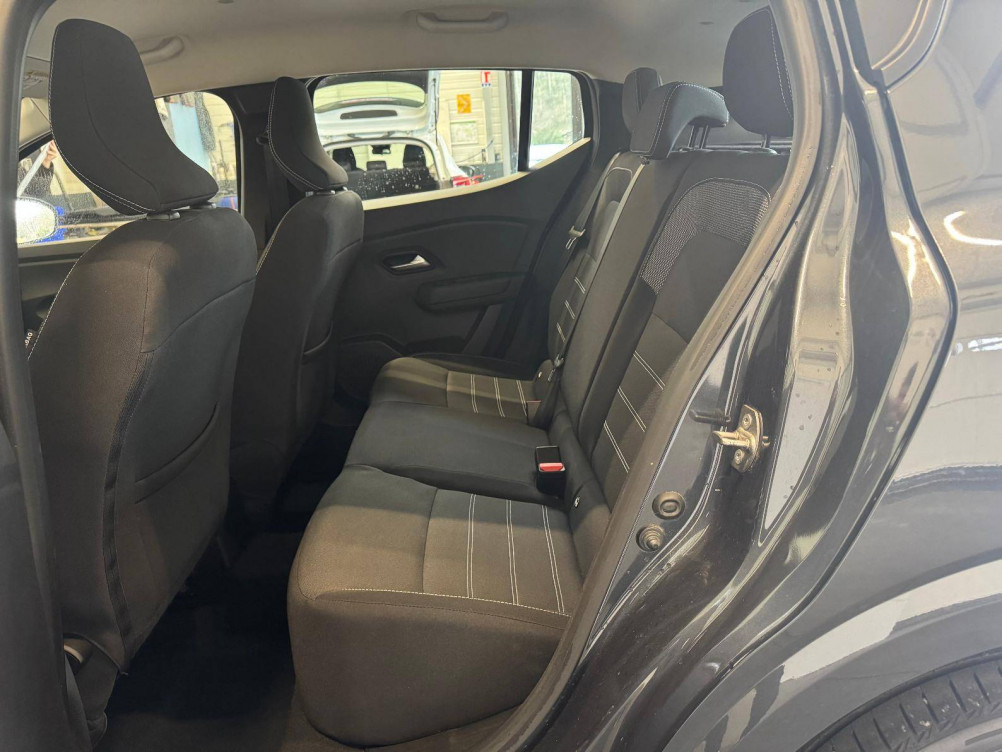 Acheter Dacia Sandero Sandero SCe 65 - 22 Confort 5p occasion dans les concessions du Groupe Faurie
