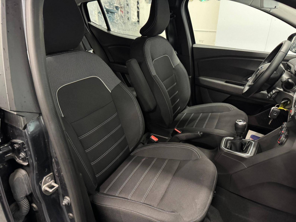 Acheter Dacia Sandero Sandero SCe 65 - 22 Confort 5p occasion dans les concessions du Groupe Faurie