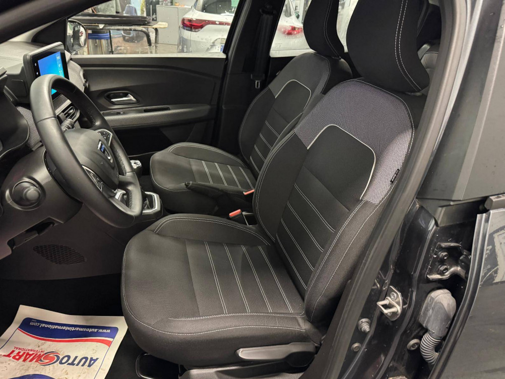 Acheter Dacia Sandero Sandero SCe 65 - 22 Confort 5p occasion dans les concessions du Groupe Faurie