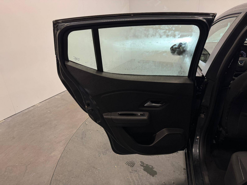 Acheter Dacia Sandero Sandero SCe 65 - 22 Confort 5p occasion dans les concessions du Groupe Faurie