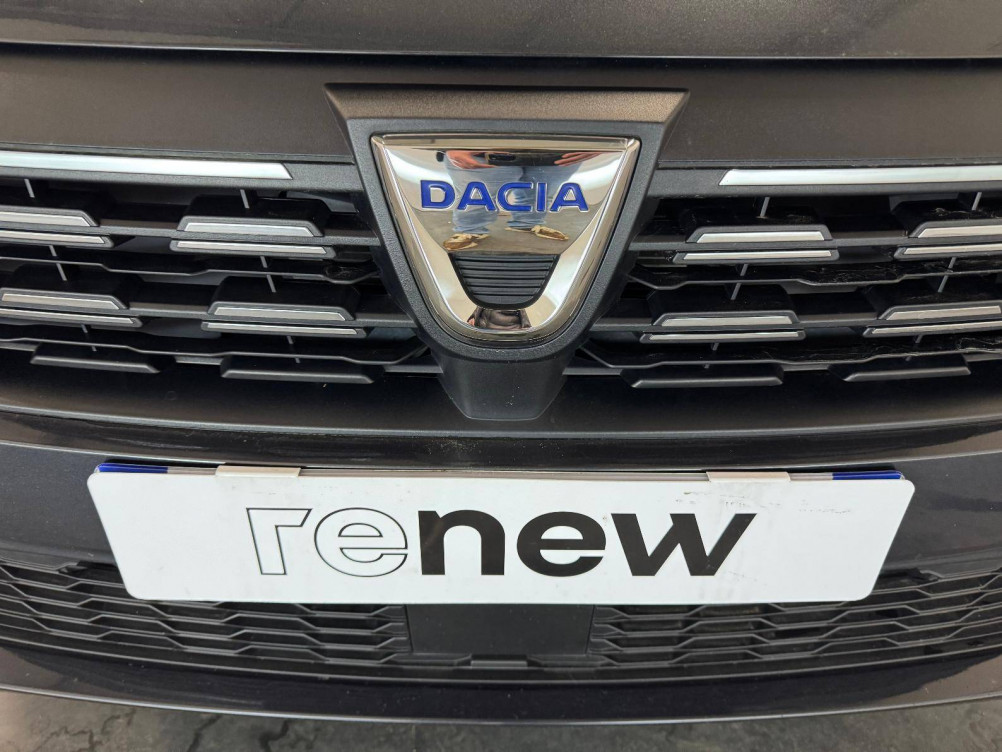Acheter Dacia Sandero Sandero SCe 65 - 22 Confort 5p occasion dans les concessions du Groupe Faurie