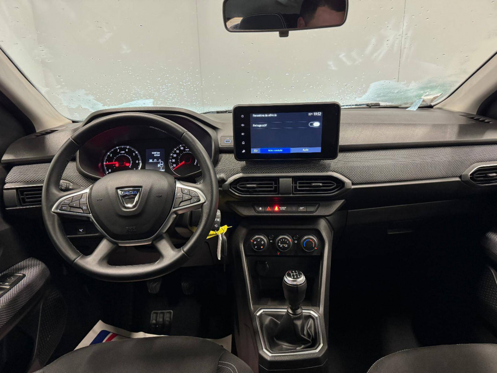Acheter Dacia Sandero Sandero SCe 65 - 22 Confort 5p occasion dans les concessions du Groupe Faurie