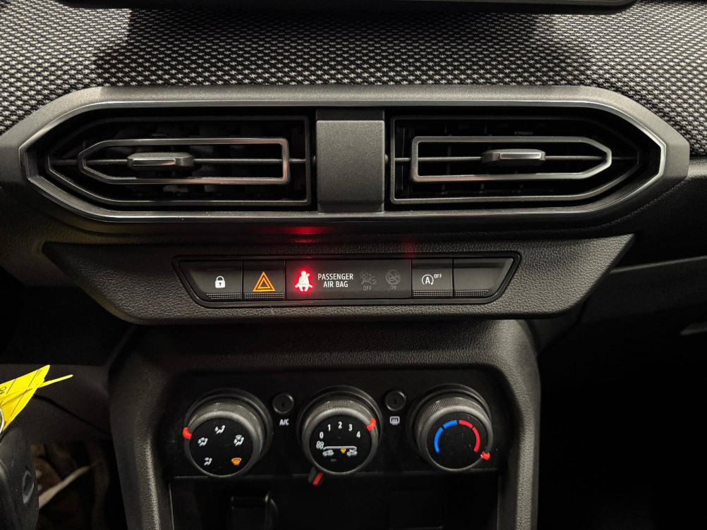 Acheter Dacia Sandero Sandero SCe 65 - 22 Confort 5p occasion dans les concessions du Groupe Faurie