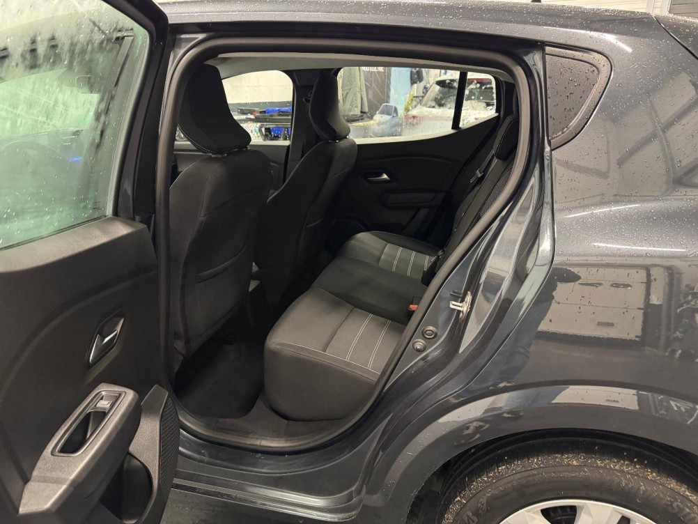 Acheter Dacia Sandero Sandero SCe 65 - 22 Confort 5p occasion dans les concessions du Groupe Faurie