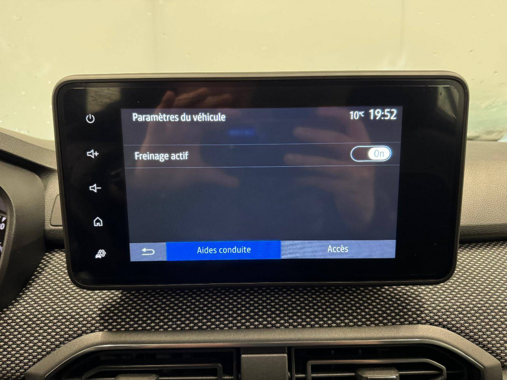Acheter Dacia Sandero Sandero SCe 65 - 22 Confort 5p occasion dans les concessions du Groupe Faurie
