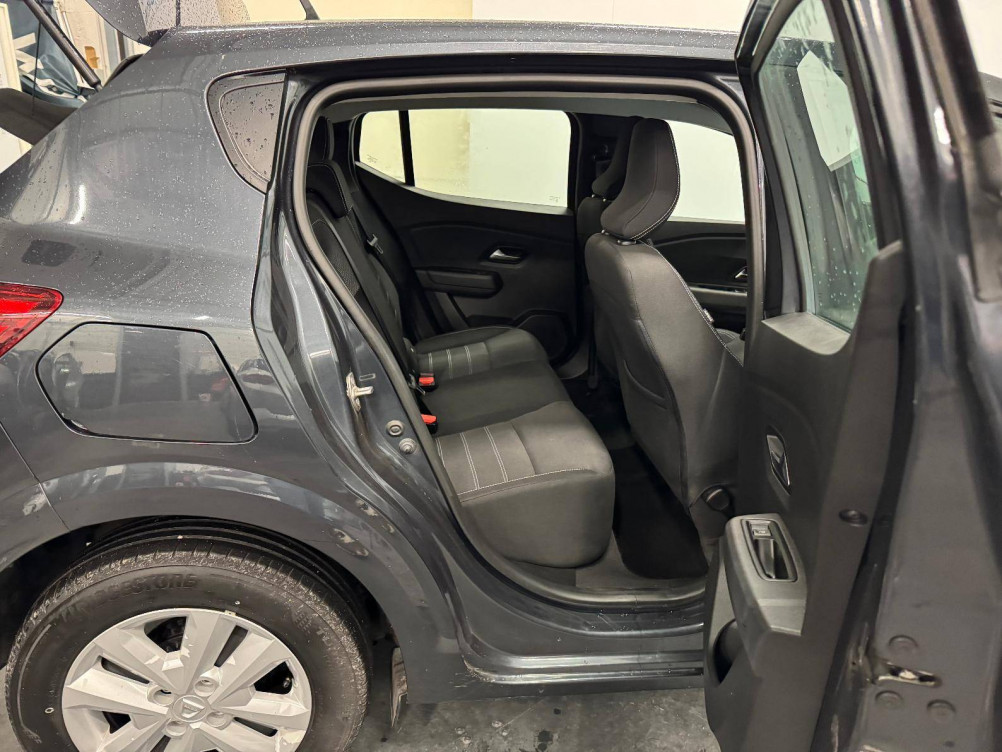 Acheter Dacia Sandero Sandero SCe 65 - 22 Confort 5p occasion dans les concessions du Groupe Faurie