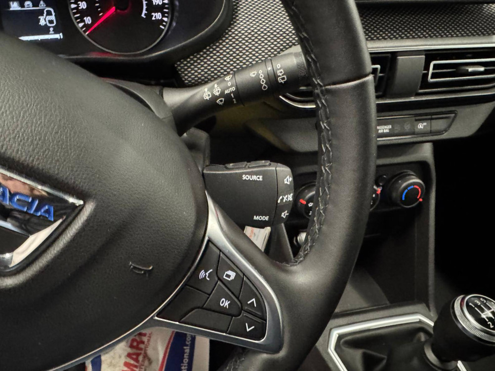 Acheter Dacia Sandero Sandero SCe 65 - 22 Confort 5p occasion dans les concessions du Groupe Faurie