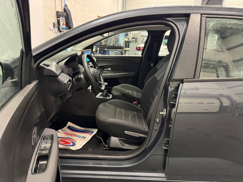 Acheter Dacia Sandero Sandero SCe 65 - 22 Confort 5p occasion dans les concessions du Groupe Faurie