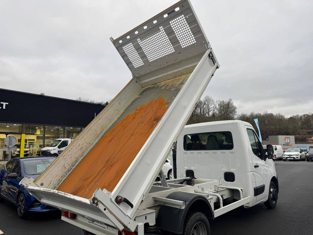 Acheter Renault Master 3 MASTER CC PROP RJ3500 PAF AR COURT L2 DCI 130 GRAND CONFORT 2p occasion dans les concessions du Groupe Faurie