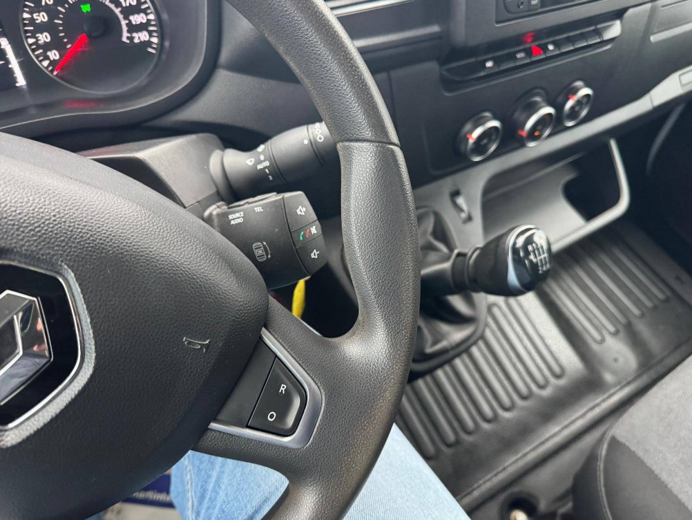 Acheter Renault Master 3 MASTER CC PROP RJ3500 PAF AR COURT L2 DCI 130 GRAND CONFORT 2p occasion dans les concessions du Groupe Faurie