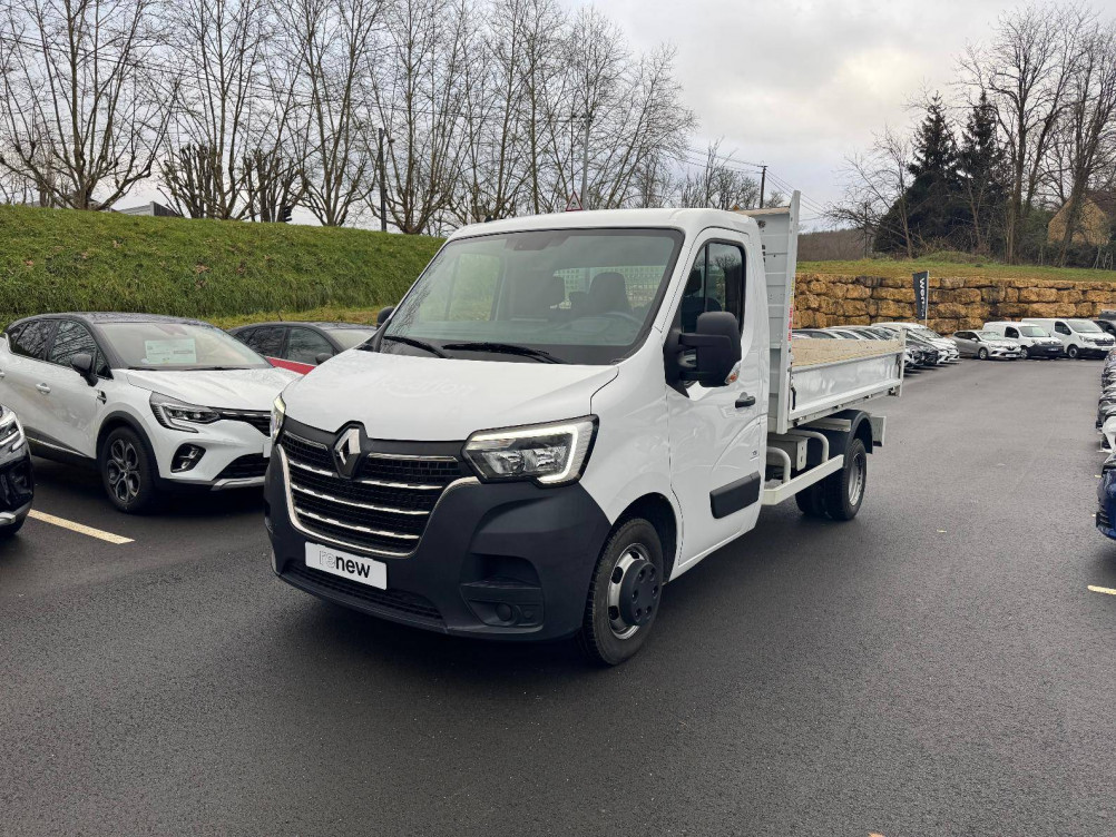 Acheter Renault Master 3 MASTER CC PROP RJ3500 PAF AR COURT L2 DCI 130 GRAND CONFORT 2p occasion dans les concessions du Groupe Faurie