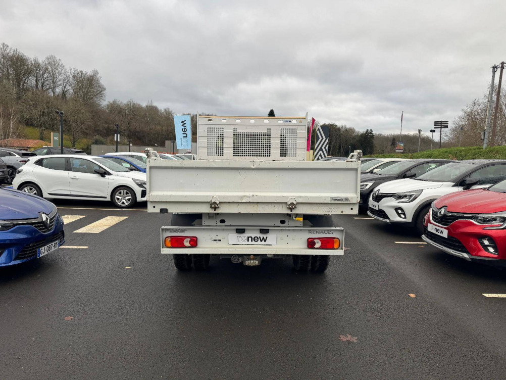 Acheter Renault Master 3 MASTER CC PROP RJ3500 PAF AR COURT L2 DCI 130 GRAND CONFORT 2p occasion dans les concessions du Groupe Faurie