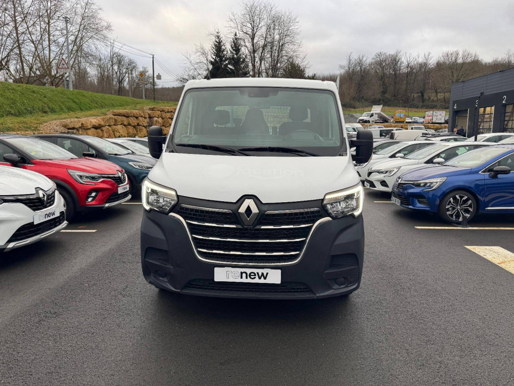 Acheter Renault Master 3 MASTER CC PROP RJ3500 PAF AR COURT L2 DCI 130 GRAND CONFORT 2p occasion dans les concessions du Groupe Faurie