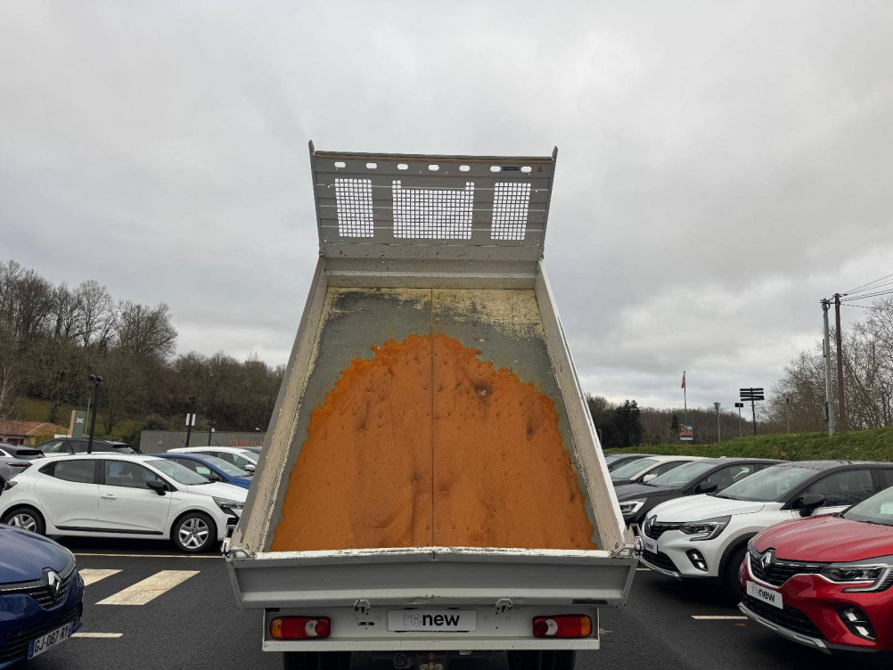 Acheter Renault Master 3 MASTER CC PROP RJ3500 PAF AR COURT L2 DCI 130 GRAND CONFORT 2p occasion dans les concessions du Groupe Faurie